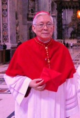 Gaudencio Rosales profile Photo