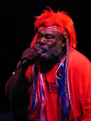 George Clinton (funk musician) profile Photo