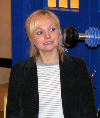Georgia Tennant profile Photo