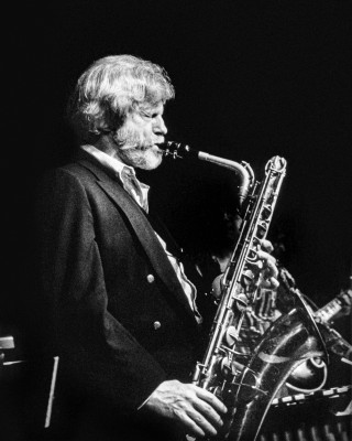 Gerry Mulligan profile Photo