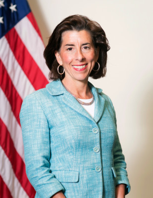 Gina Raimondo profile Photo