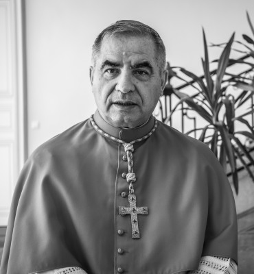 Giovanni Angelo Becciu profile Photo