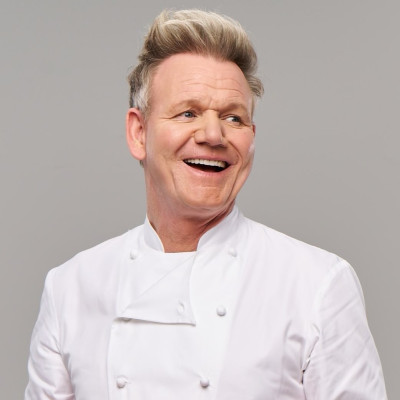 Gordon Ramsay profile Photo
