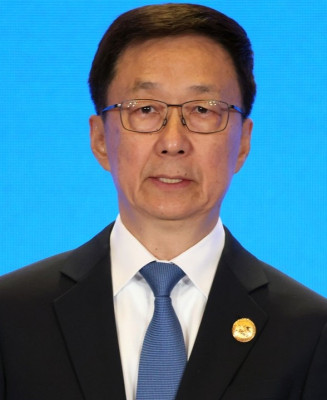 Han Zheng profile Photo