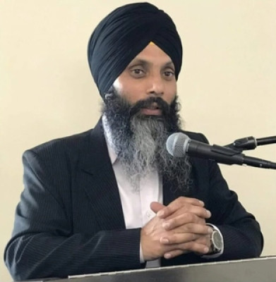 Hardeep Singh Nijjar profile Photo