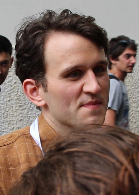 Harry Melling profile Photo