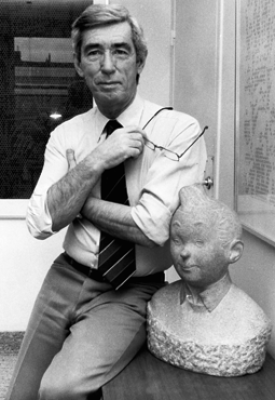 Hergé profile Photo