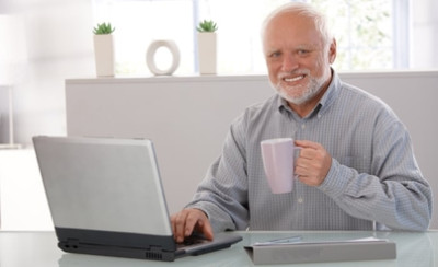Hide the Pain Harold profile Photo