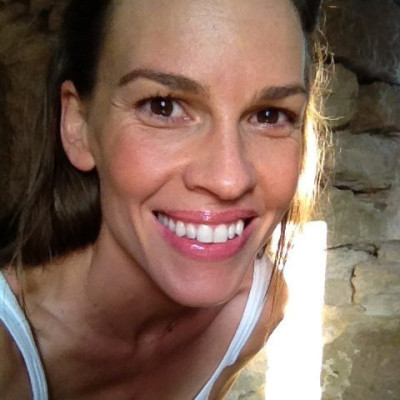 Hilary Swank profile Photo
