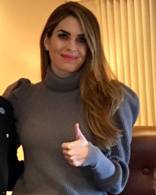Hope Hicks profile Photo