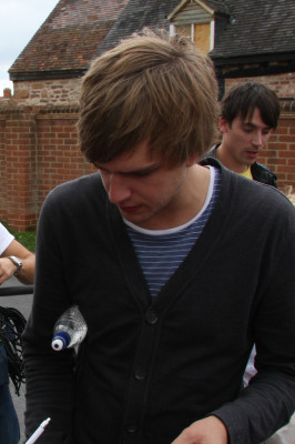 Iain Stirling profile Photo