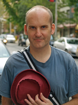 Ian MacKaye profile Photo