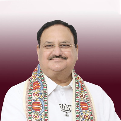 J. P. Nadda profile Photo