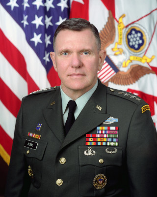 Jack Keane profile Photo