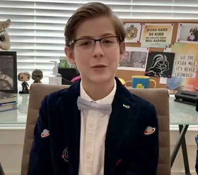 Jacob Tremblay profile Photo