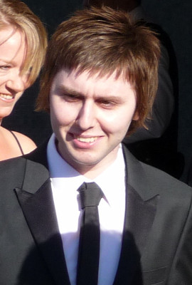 James Buckley (actor) profile Photo