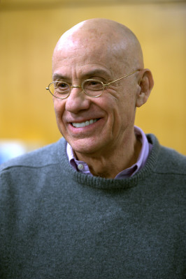 James Ellroy profile Photo