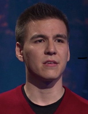James Holzhauer profile Photo