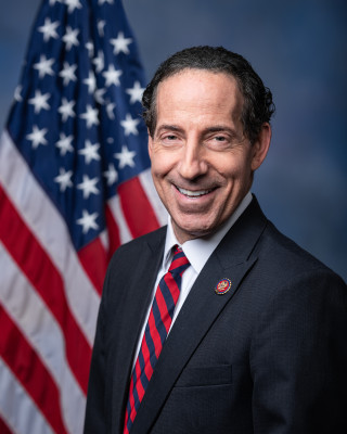 Jamie Raskin profile Photo