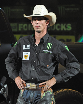 J.B. Mauney profile Photo
