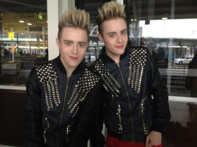 Jedward profile Photo