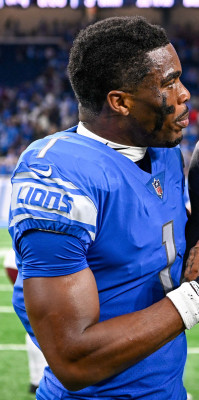Jeff Okudah profile Photo