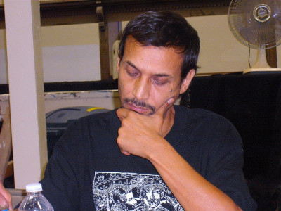 Jesse Borrego profile Photo