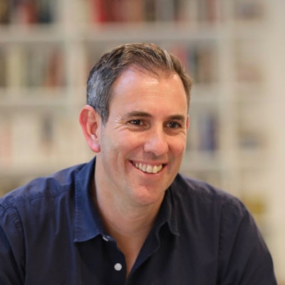 Jim Chalmers profile Photo