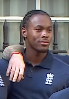Jofra Archer profile Photo
