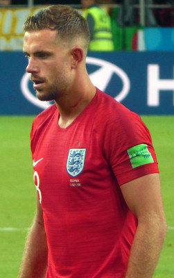 Jordan Henderson profile Photo