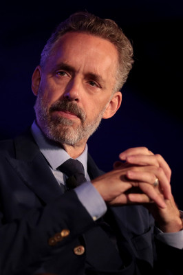 Jordan Peterson profile Photo