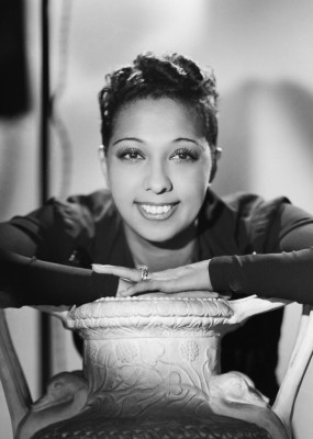 Josephine Baker profile Photo