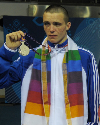 Josh Taylor (boxer) profile Photo