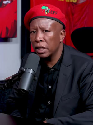 Julius Malema profile Photo