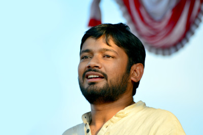 Kanhaiya Kumar profile Photo