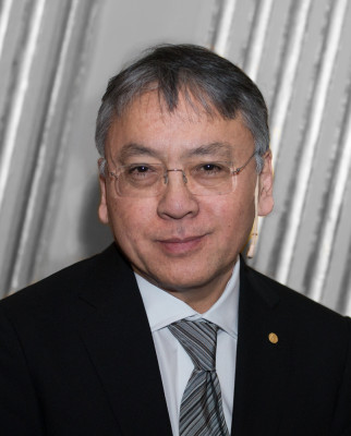 Kazuo Ishiguro profile Photo