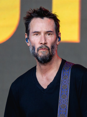 Keanu Reeves profile Photo
