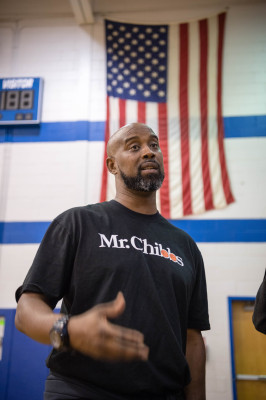 Kenny Anderson (basketball) profile Photo