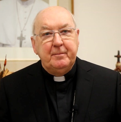 Kevin Farrell profile Photo
