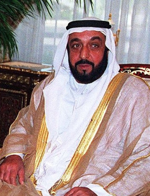 Khalifa bin Zayed Al Nahyan profile Photo