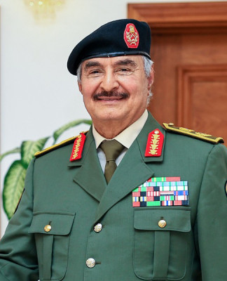 Khalifa Haftar profile Photo