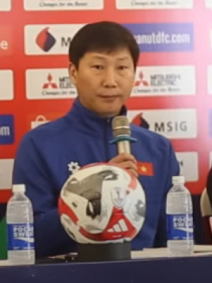 Kim Sang-sik profile Photo