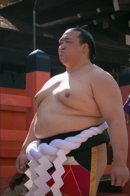 Kisenosato Yutaka profile Photo
