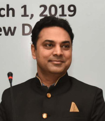 Krishnamurthy Subramanian profile Photo
