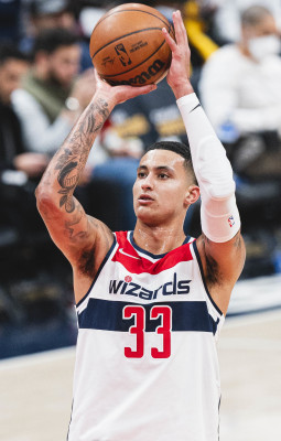 Kyle Kuzma profile Photo