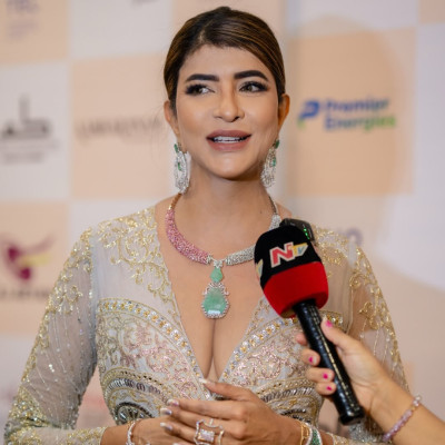 Lakshmi Manchu profile Photo