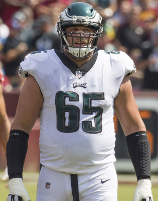 Lane Johnson profile Photo