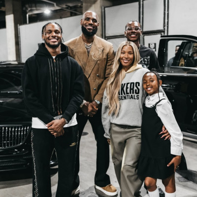 LeBron James profile Photo