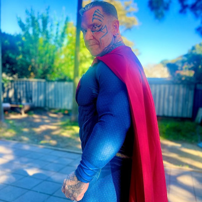 Lee Priest profile Photo