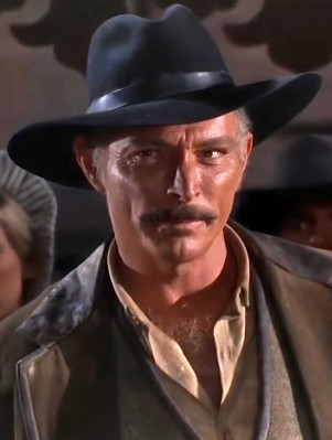 Lee Van Cleef profile Photo
